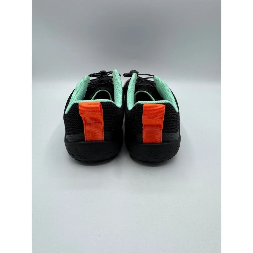 Vivobarefoot Primus Trail FG Juniors Black Mint Green Barefoot EUR 38/US W7.5-8 - Picture 3 of 11